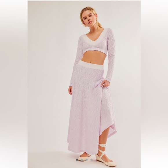 Free people skirt set - Picture 4 of 11